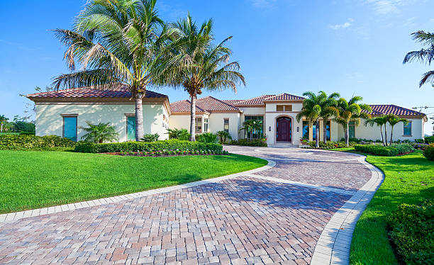 Decorative Driveway Pavers in Pocahontas, AR